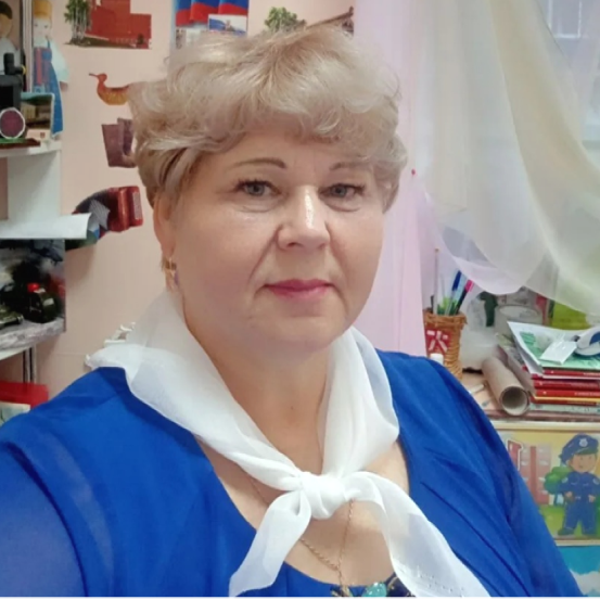 Федотова Елена Николаевна