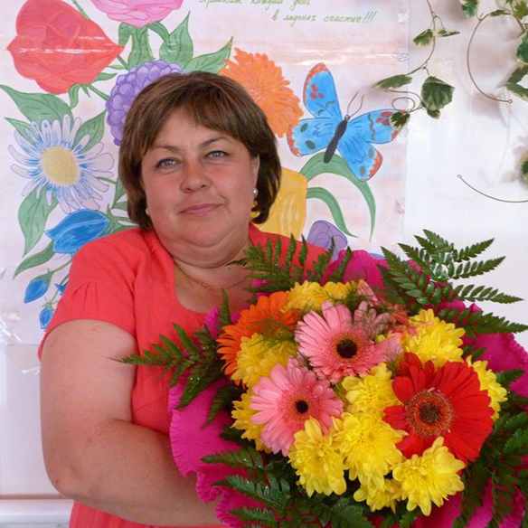 Рыбакова Ольга Ивановна