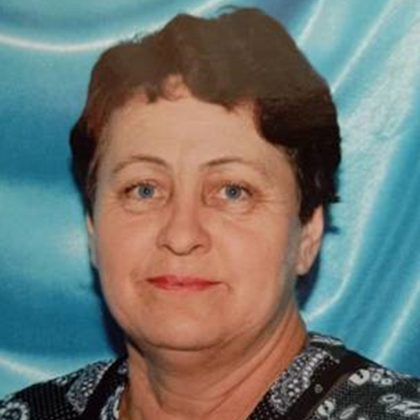 Истомина Галина Степановна