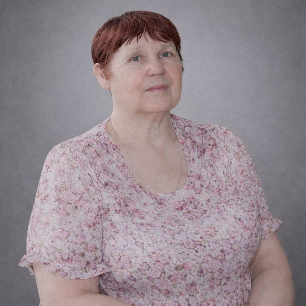 Алмазова Любовь Изотовна