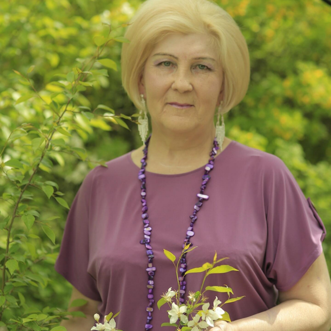 Алфёрова Татьяна Петровна