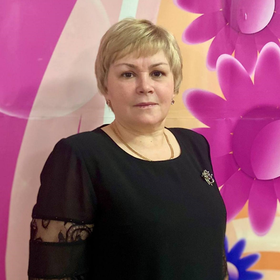 Березина Ольга Юрьевна