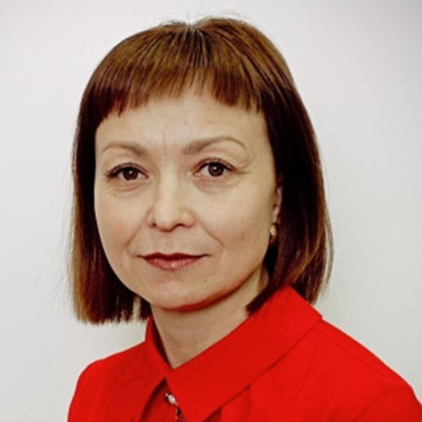 Калинова Наталья Владимировна