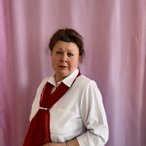 Горбунова Елена Владимировна