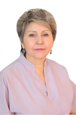 Ахметова Марина Владимировна