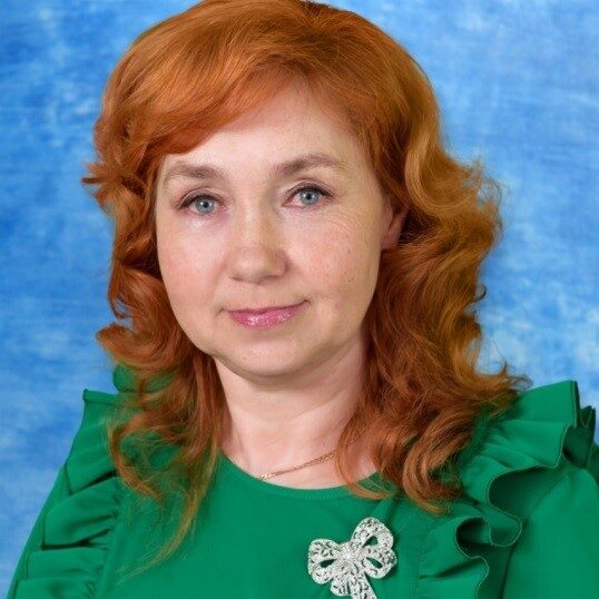 Аюшеева Людмила Владимировна