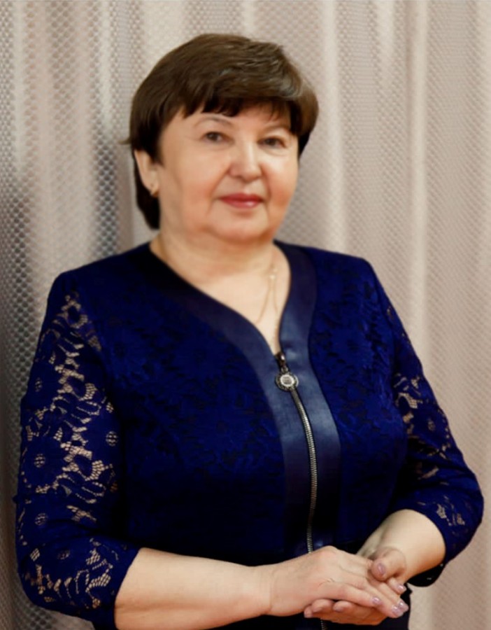 Беломестнова Марина Андреевна