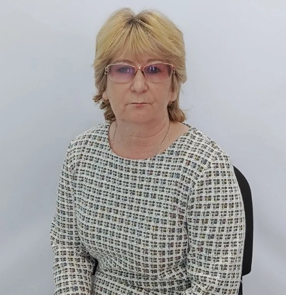 Васильева Елена Витальевна 