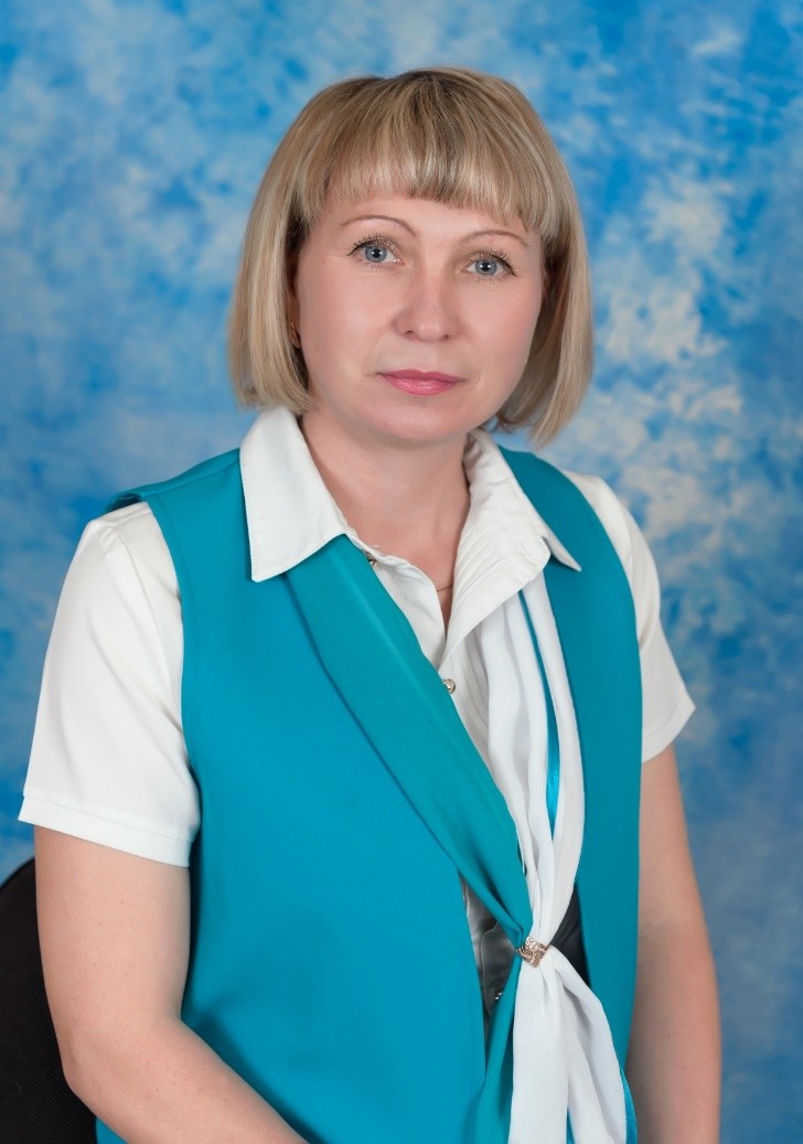 Володькина Марина Викторовна