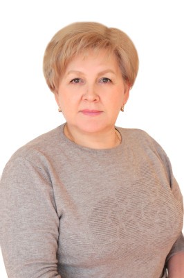 Григорьева Анна Владимировна