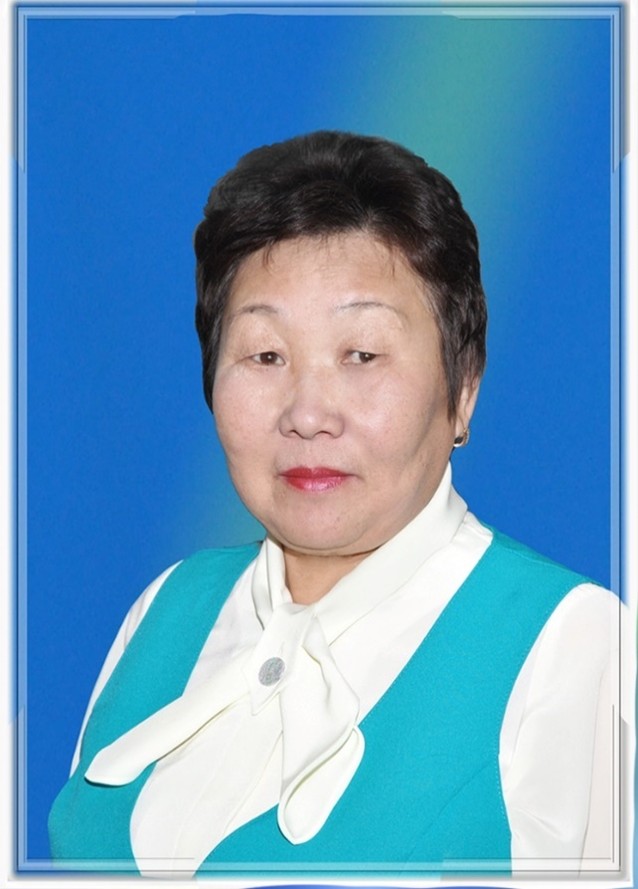 Жамьянова Нина Нимаевна