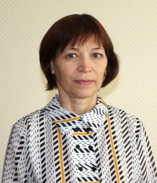 Кокорина Галина Александровна