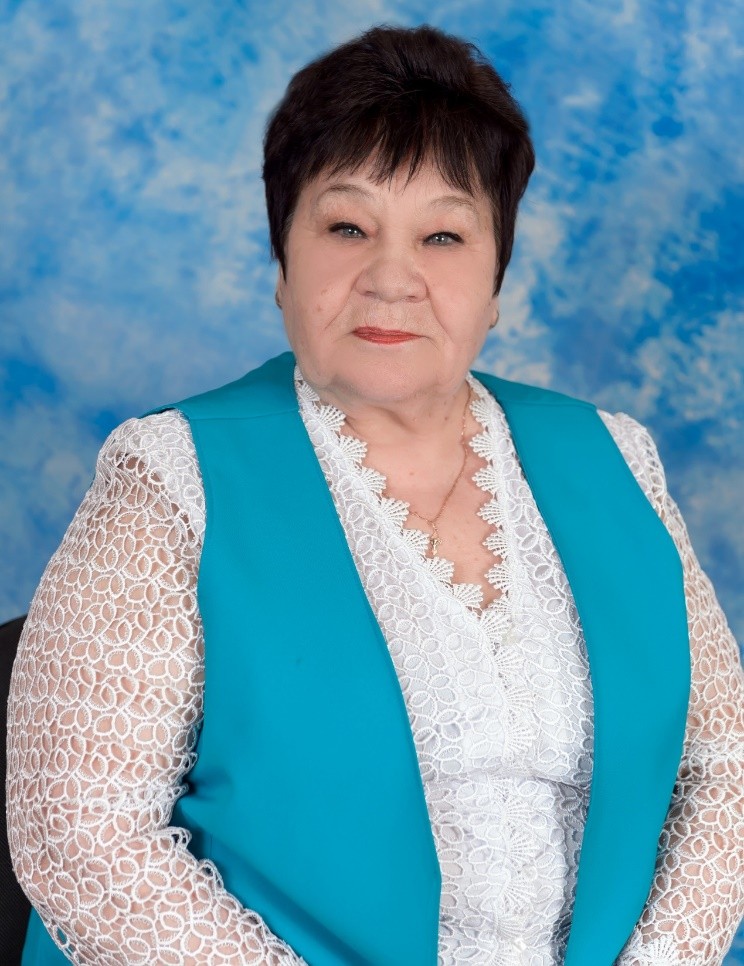 Колос Любовь Дмитриевна