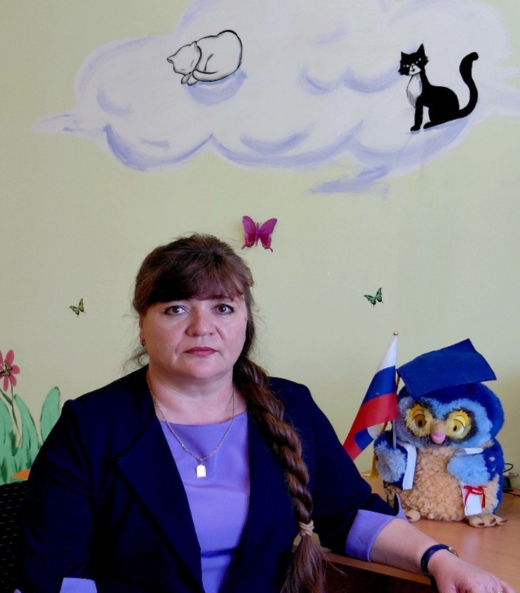 Красильникова Ольга Викторовна