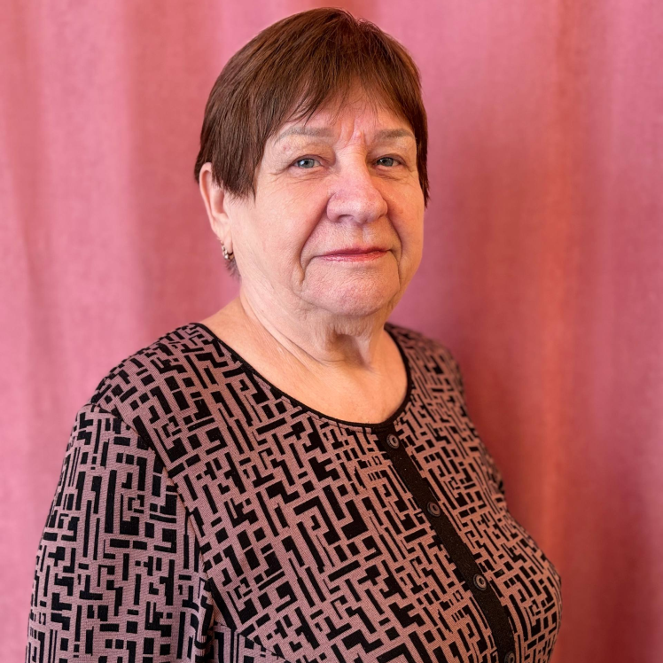 Кухтина Антонида Александровна