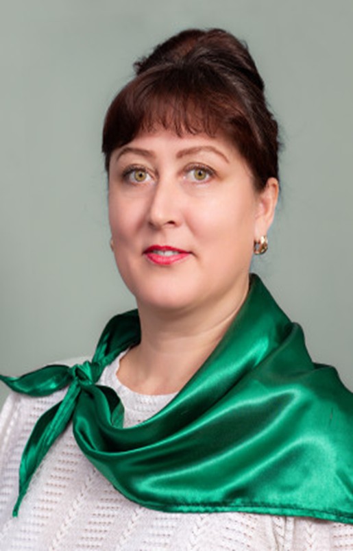 Лебедева Ольга Анатольевна