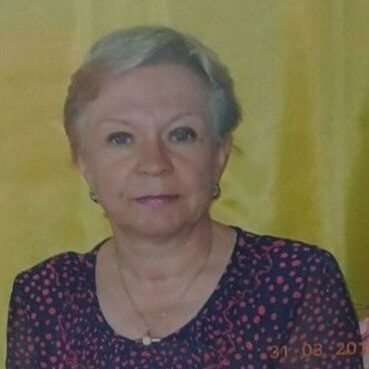 Лукашук Галина Вячеславовна