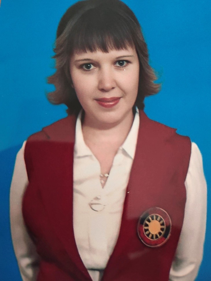 Максимова Дарья Викторовна