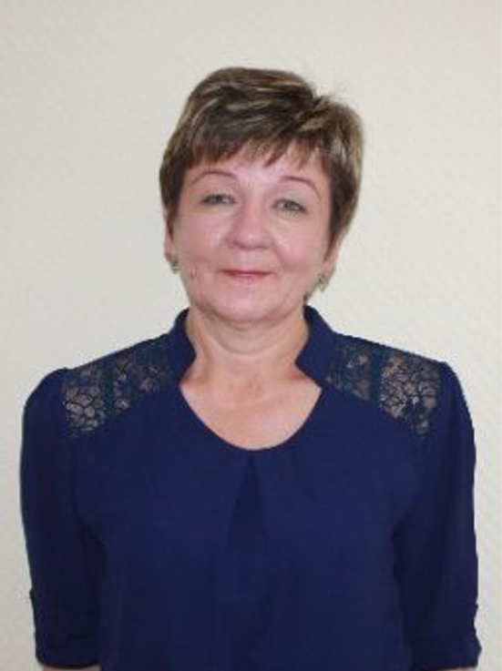 Некрасова Надежда Владимировна