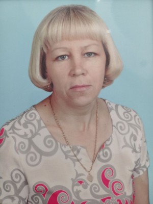 НИКИТИНА СВЕТЛАНА НИКОЛАЕВНА