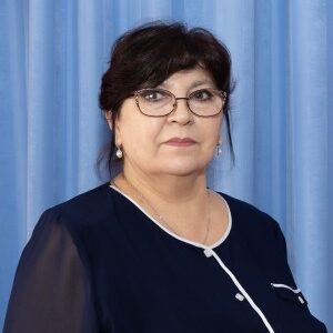 Пичкуренко Виктория Александровна