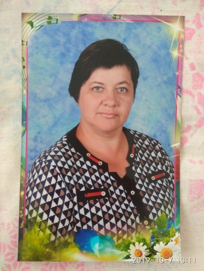 Попова Елена Сергеевна