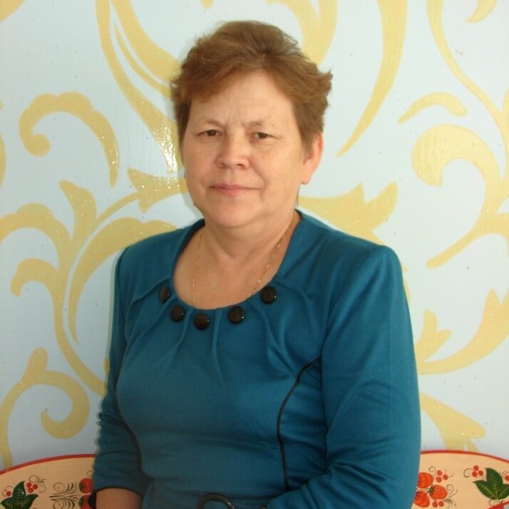 Резанова Вера Парамоновна