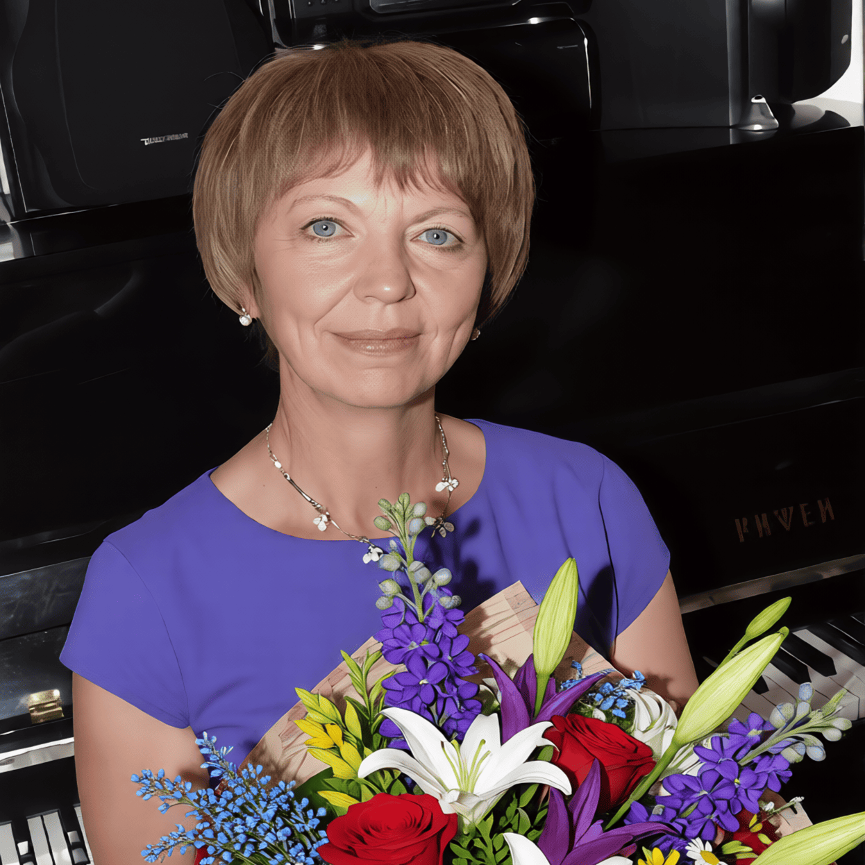 Пономарева Елена Александровна