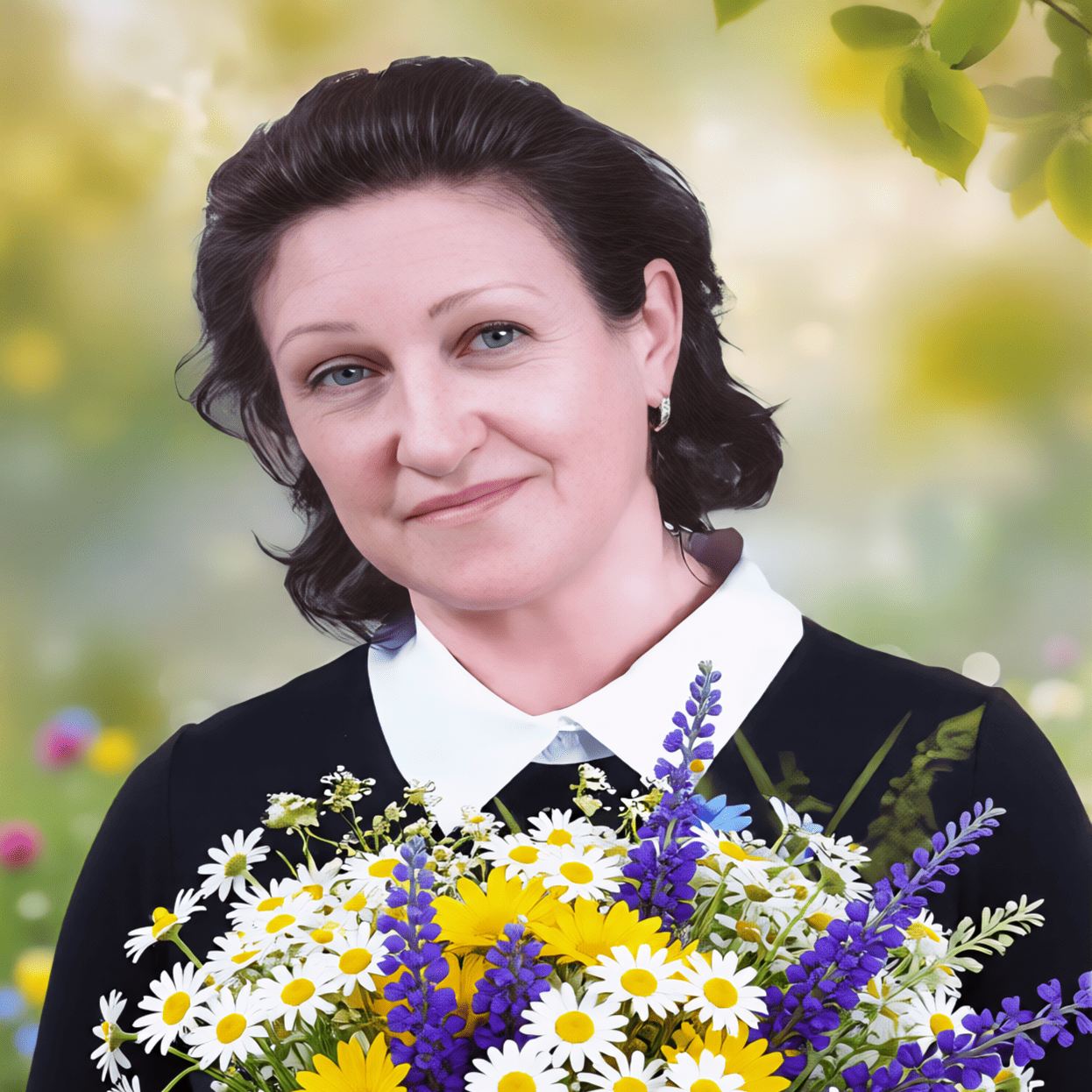 Подгорбунская Лариса Андреевна