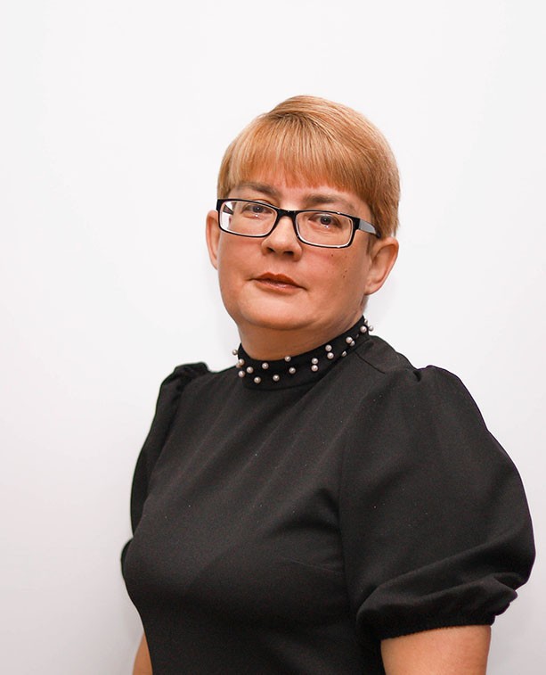 Сафиулина Любовь Надыфовна 