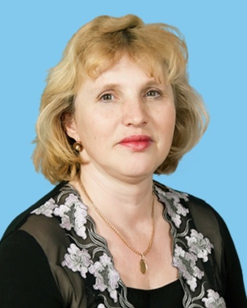 Синдзяк Марина Николаевна