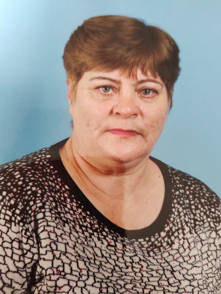 Скажутина Галина Вениаминовна