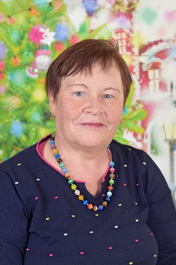 Соснина Наталья Семеновна