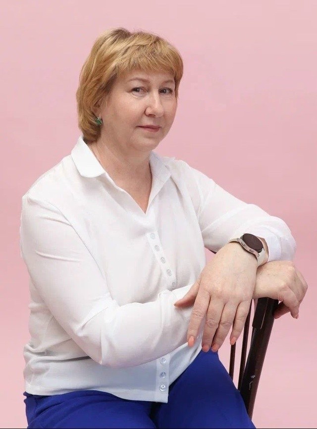 Уваровская Валентина Владимировна