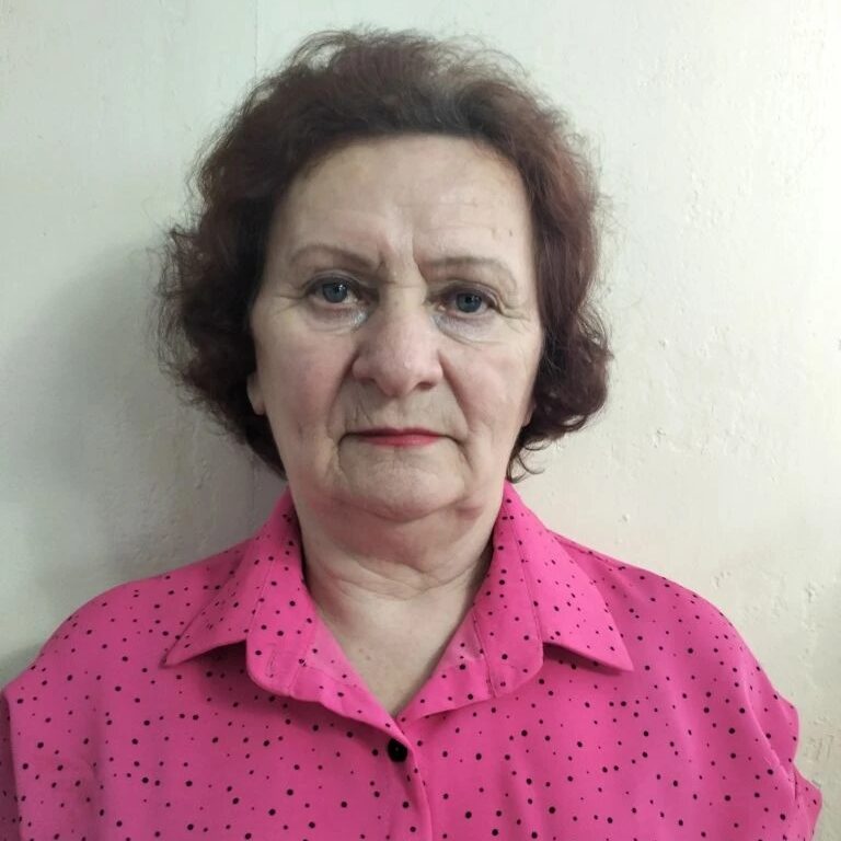 Черняева Татьяна Алексеевна