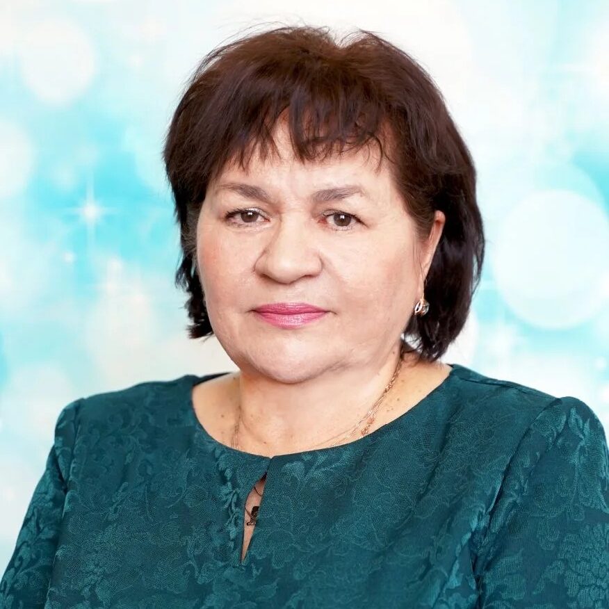 Архипова Лариса Ильинична