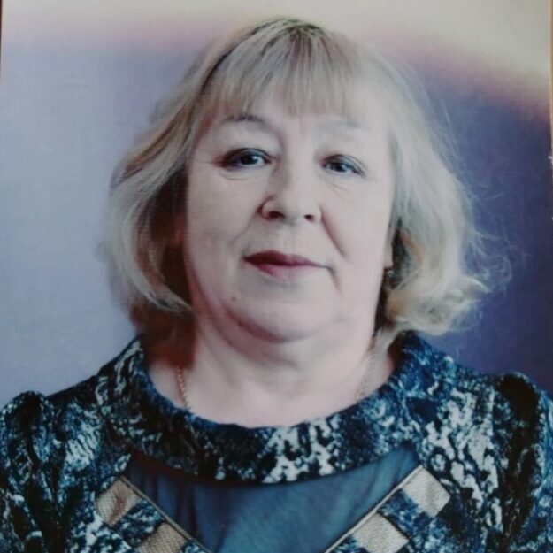 Блинова Тамара Леонидовна