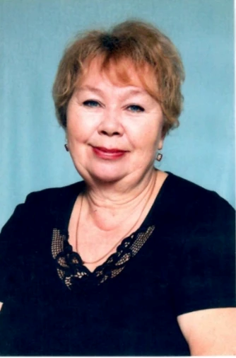 Лисицына Светлана Михайловна